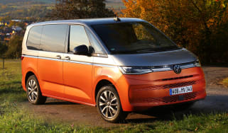 Volkswagen Multivan eHybrid